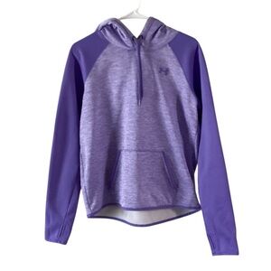 Under Armour Storm 1 ColdGear Loose Fit Hooded Sweatshirt Medium